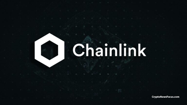 Chainlink LINK Image via Cryptonewsfocus.com