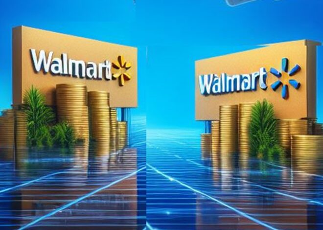 VeChain’s Record-Breaking 200 Million Transactions with Walmart Reshaping Retail