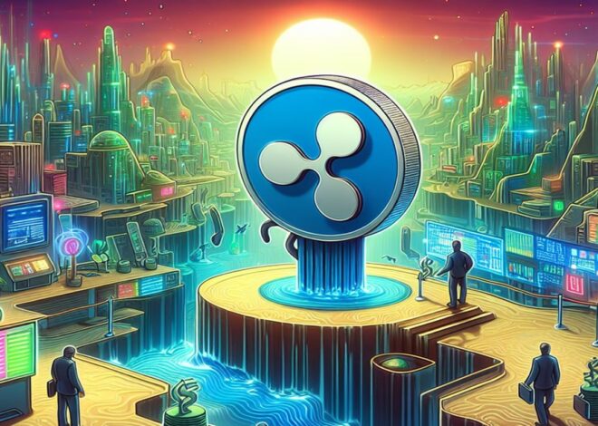 Ripple’s XRP: Analyzing the Potential for a February 2024 Price Rebound