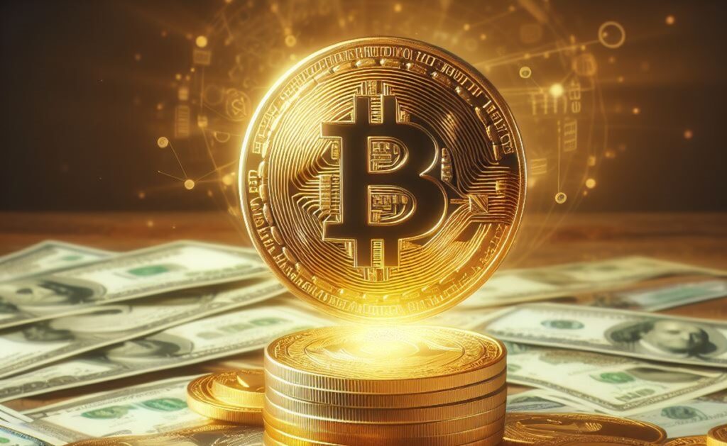 Bitcoin Lighting up
