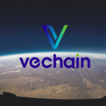 Vechain Image from space