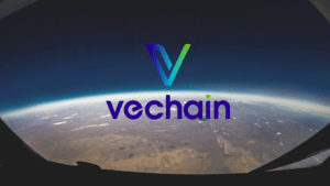 Vechain Image from space
