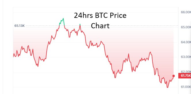 Why Has Bitcoin (BTC) Registered the Biggest Loss in a Day since FTX’s saga?