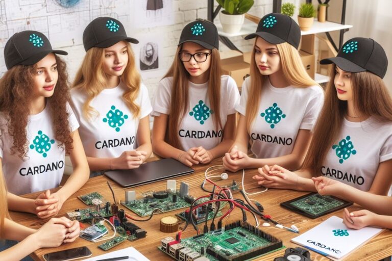 ‘Cardano Girls’ Viral Video on Project Perception: Will This Impact ADA Prices?