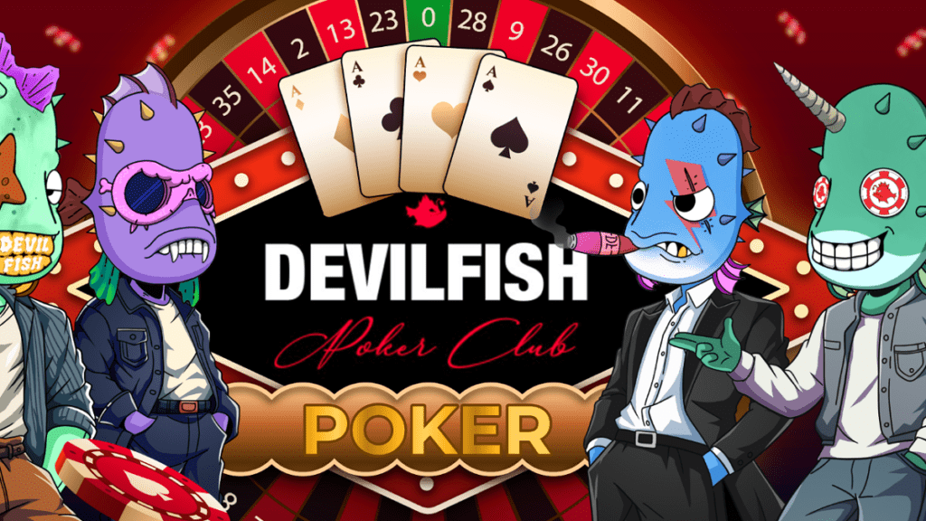 cASINO dEVILFISH