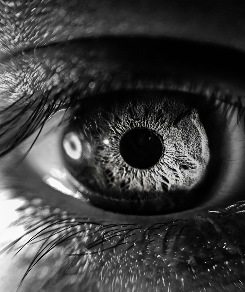 hUMAN EYE