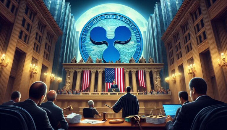 Ripple vs. SEC Heats Up: Appeal Delays XRP Price Recovery as Bitcoin Targets $70k