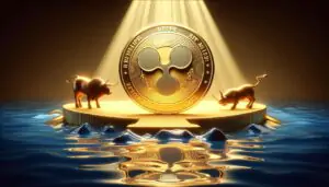 XRP on the spotlight with bulls on the side