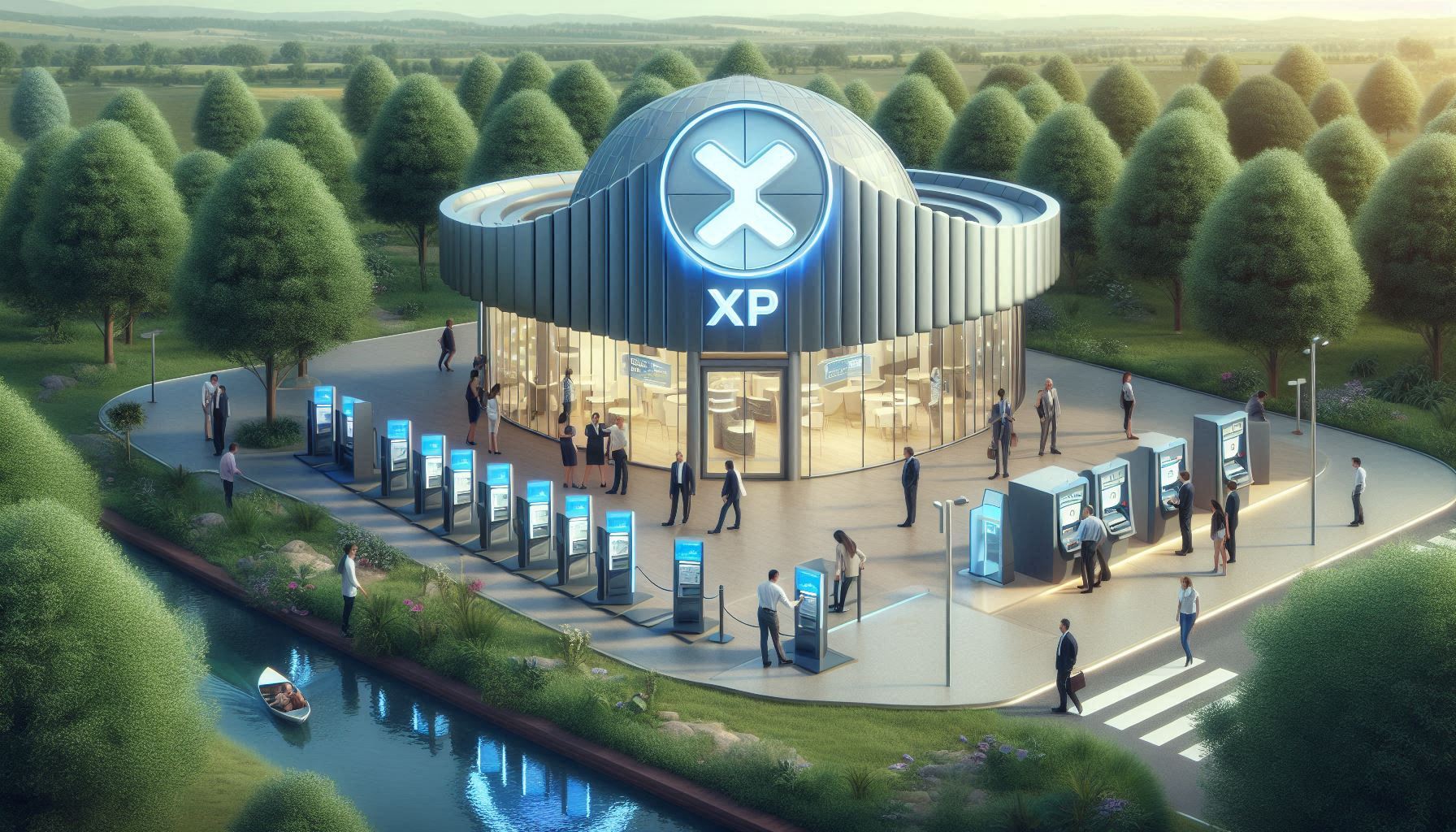 ripple XRP cassle