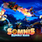 Overtake’s Somnis: Rumble Rush Surpasses 30,000 Registrations Just Three Weeks After Launch