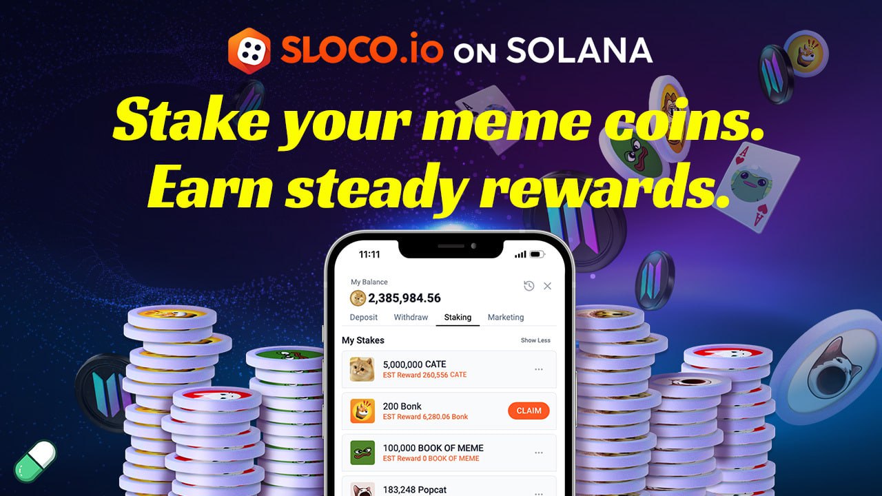Sloco on solana