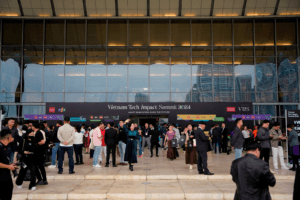 VTIS 2024 Conference from outside
