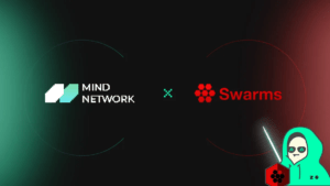 Mind Network partners Swarms
