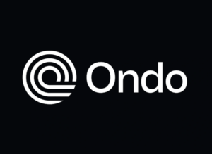 ONDO on $100B Market Projection black