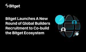 Bitget Launches Global Builder