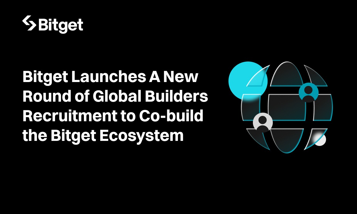 Bitget Launches Global Builder