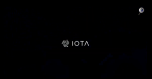 THE IOTA mainnet and logo image