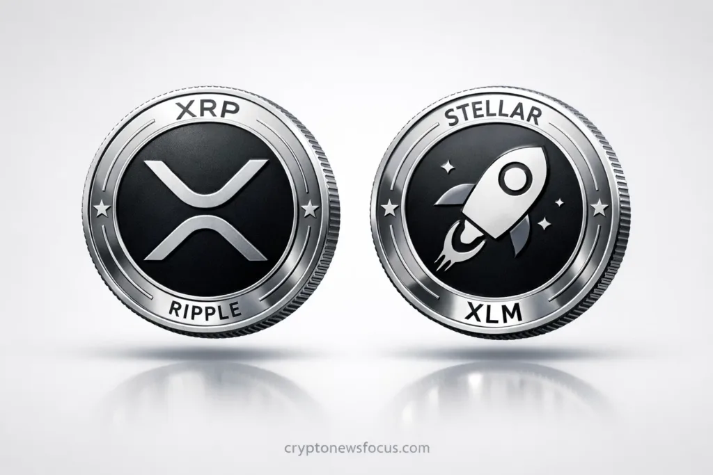 XRP AND XLM IMAGES