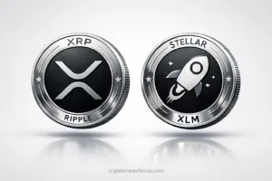 XRP AND XLM IMAGES