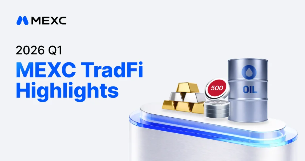Mexc Tradefi Highlight image