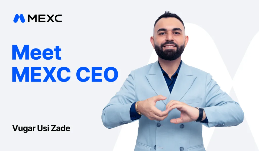 mexc ceo