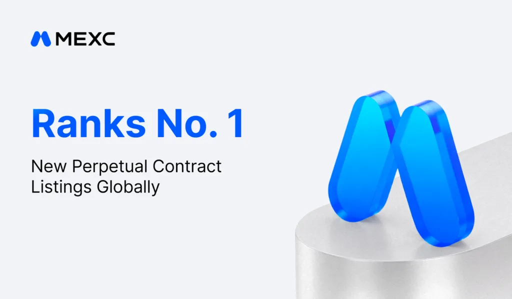 MEXC Tops New Contract Listings