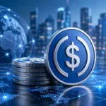 image SHOWING USDC COIN