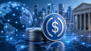 image SHOWING USDC COIN