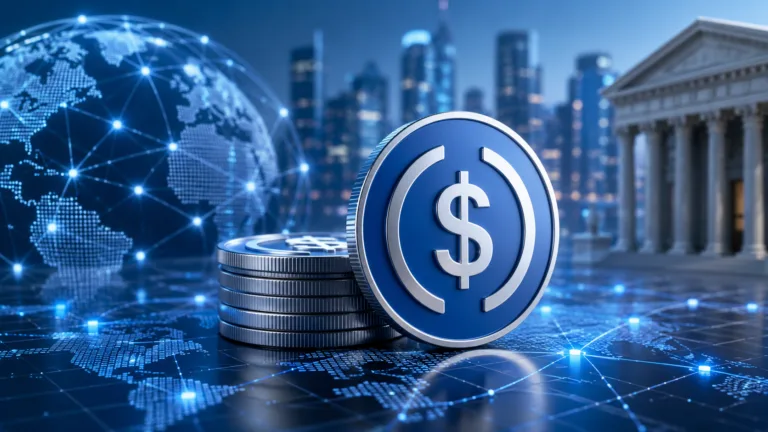 image SHOWING USDC COIN
