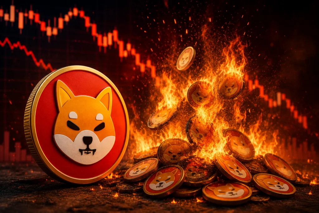 Shiba Coin burn