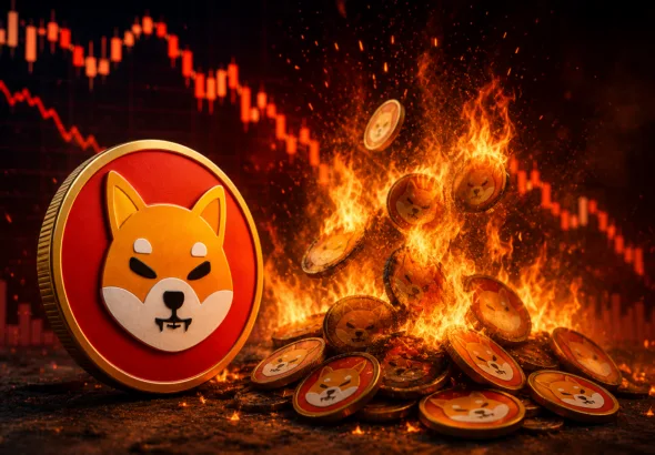 Shiba Coin burn