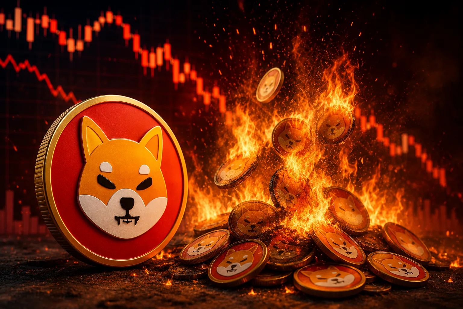 Shiba Coin burn