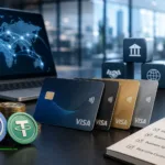 Best Stablecoin Corporate Cards for Businesses in 2026