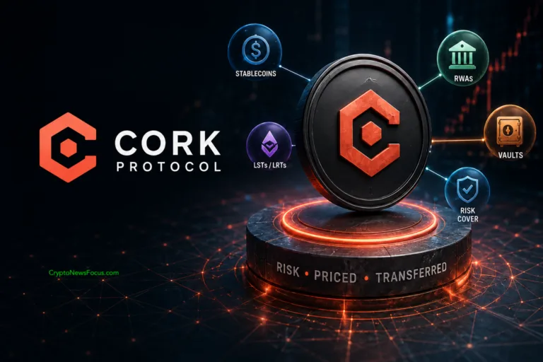 CORK Protocol: Risk Transfer Network