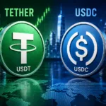 image of tether and usdc