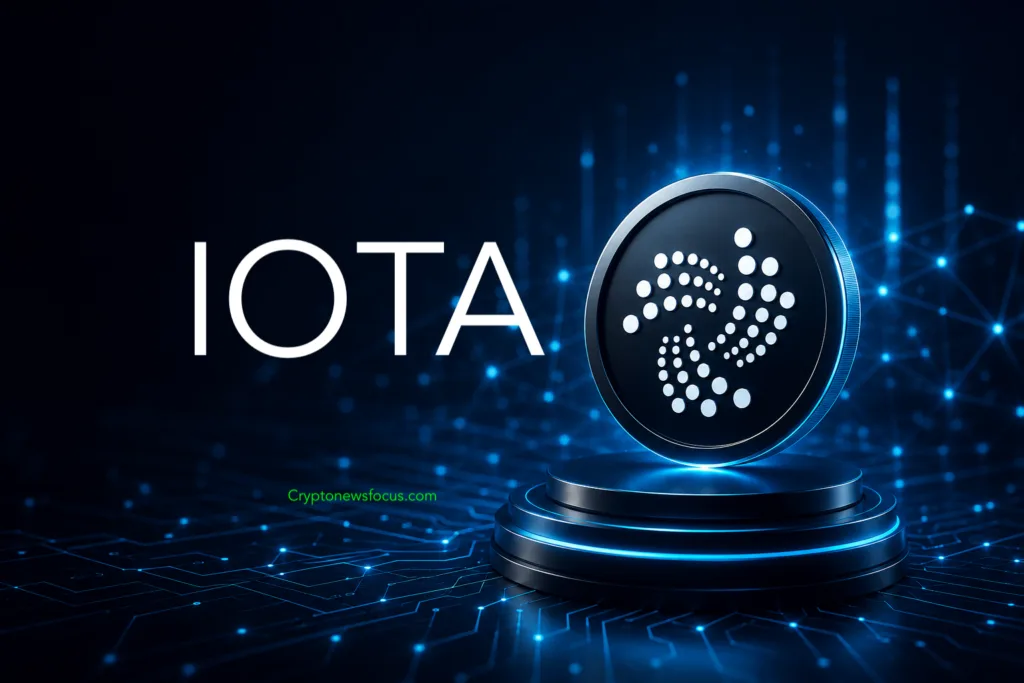 IOTA Smart-Contract Chain