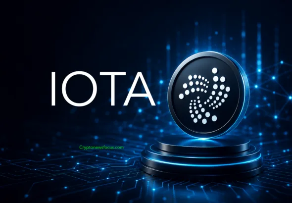 IOTA Smart-Contract Chain