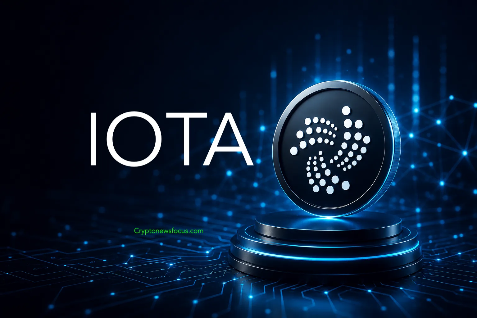 IOTA Smart-Contract Chain