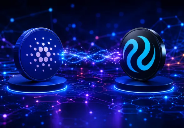 Neon Crypto Bridge Between cardano ADA Tokens