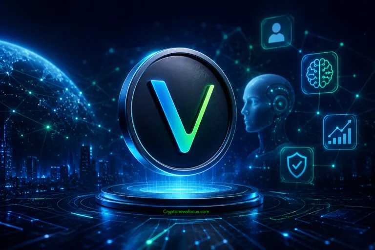 VeChain Moving Into AI Agents