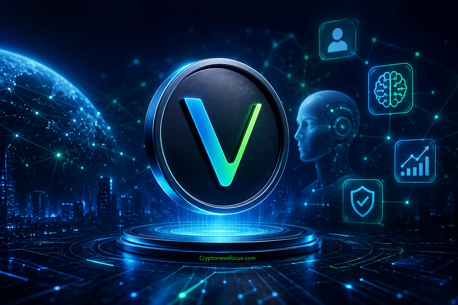 VeChain Moving Into AI Agents