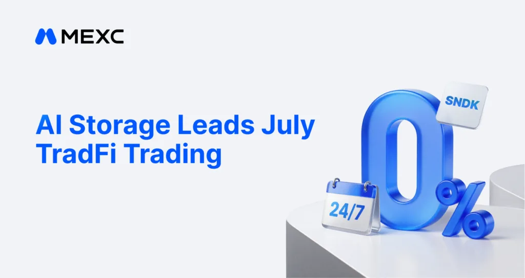 MEXC July TradFi