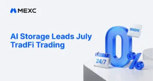 MEXC July TradFi