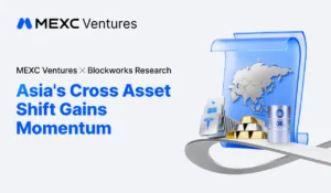 MEXC TRADING ASIA
