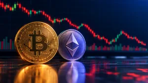 Bitcoin Ethereum