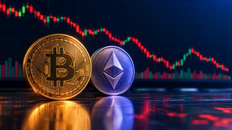 Bitcoin Ethereum