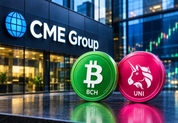 BITCOIN CASH FUTURES AND UNISWAP FUTURES IMAGE