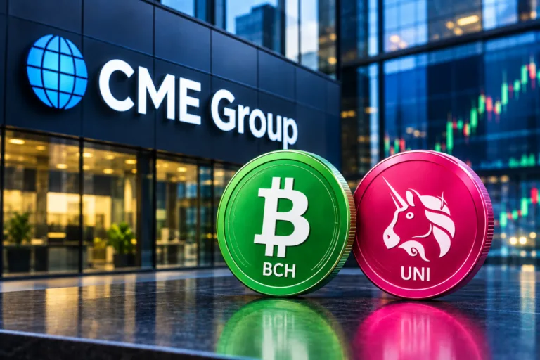 BITCOIN CASH FUTURES AND UNISWAP FUTURES IMAGE