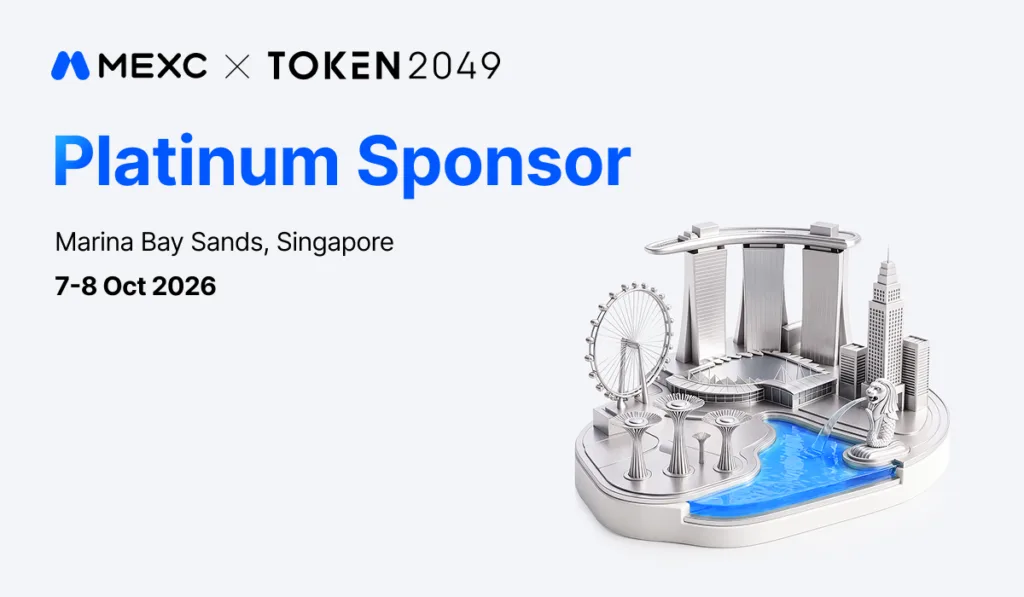 MEXC TOKE2049 SPONSOR