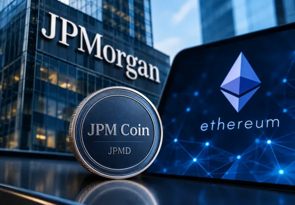 JPMorgan JPM Coin